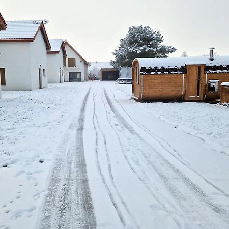 Z Widokiem Na Wydme Villa Lokciowe Luaran gambar