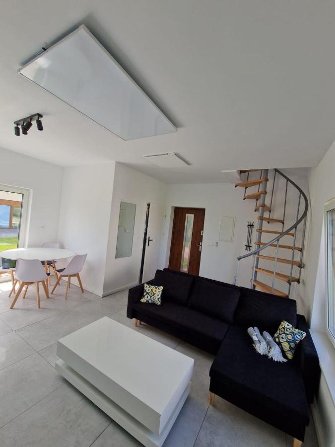 Z Widokiem Na Wydme Villa Lokciowe Luaran gambar
