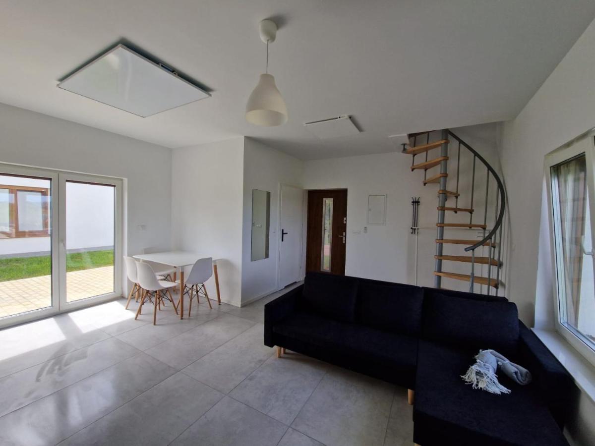 Z Widokiem Na Wydme Villa Lokciowe Luaran gambar