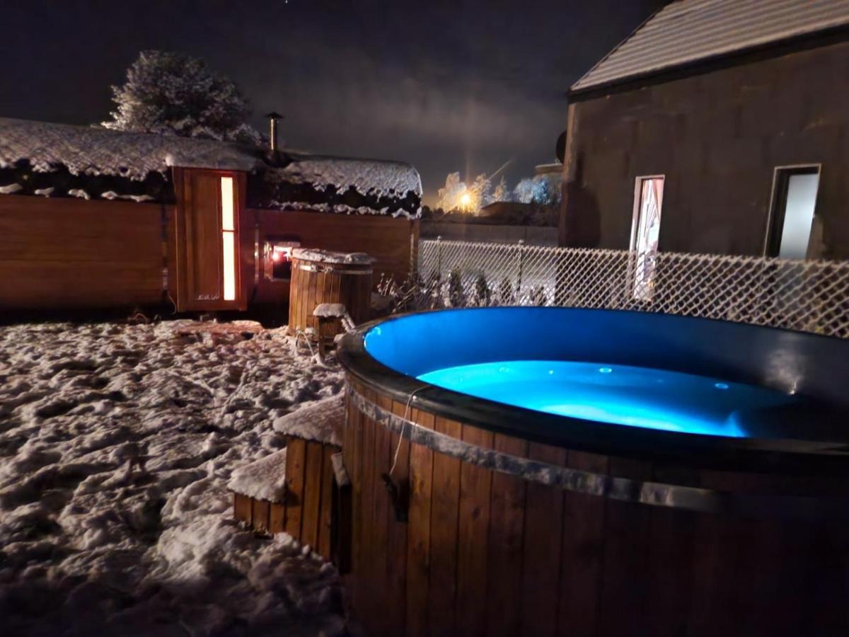 Z Widokiem Na Wydme Villa Lokciowe Luaran gambar