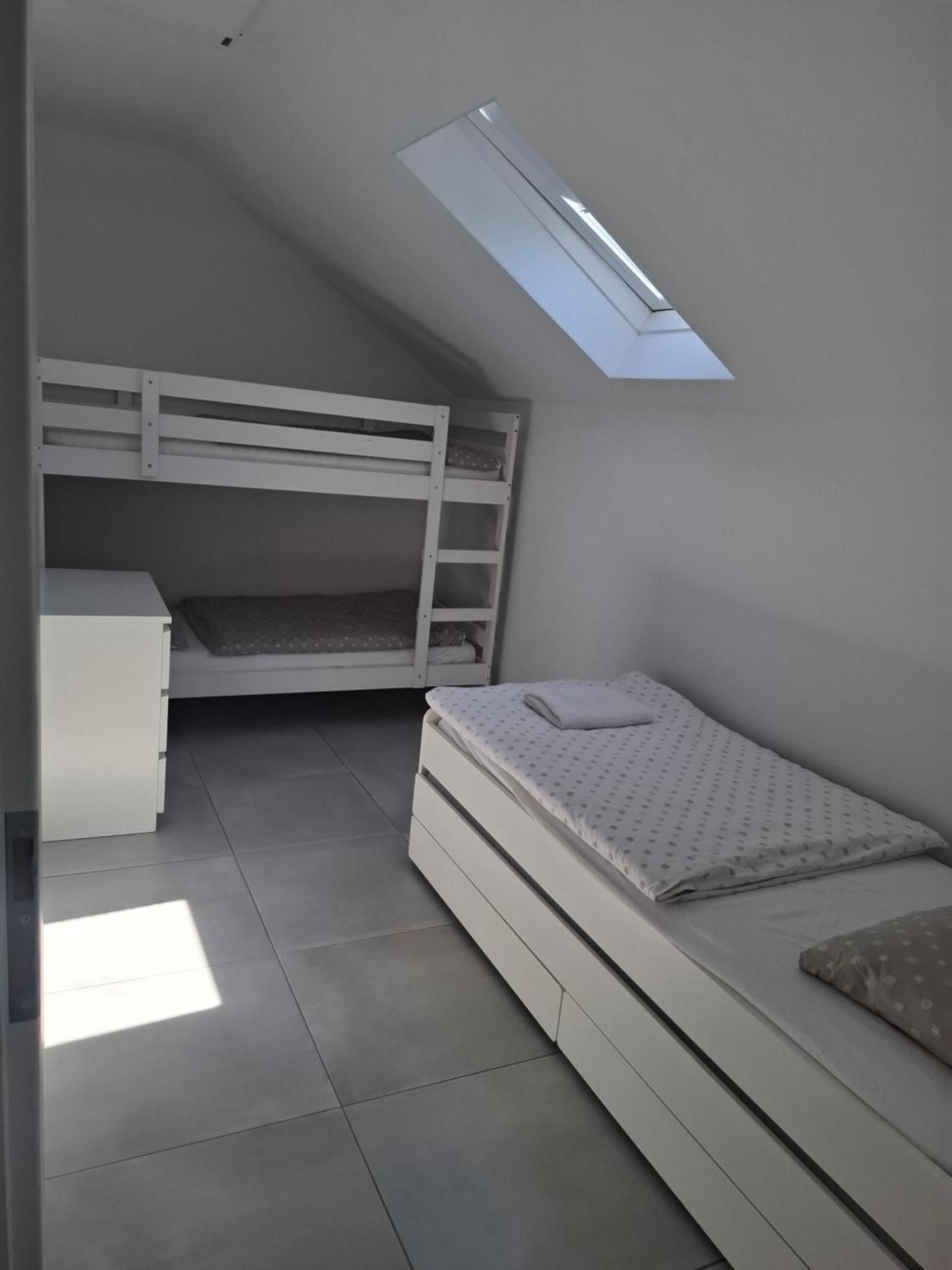 Z Widokiem Na Wydme Villa Lokciowe Luaran gambar