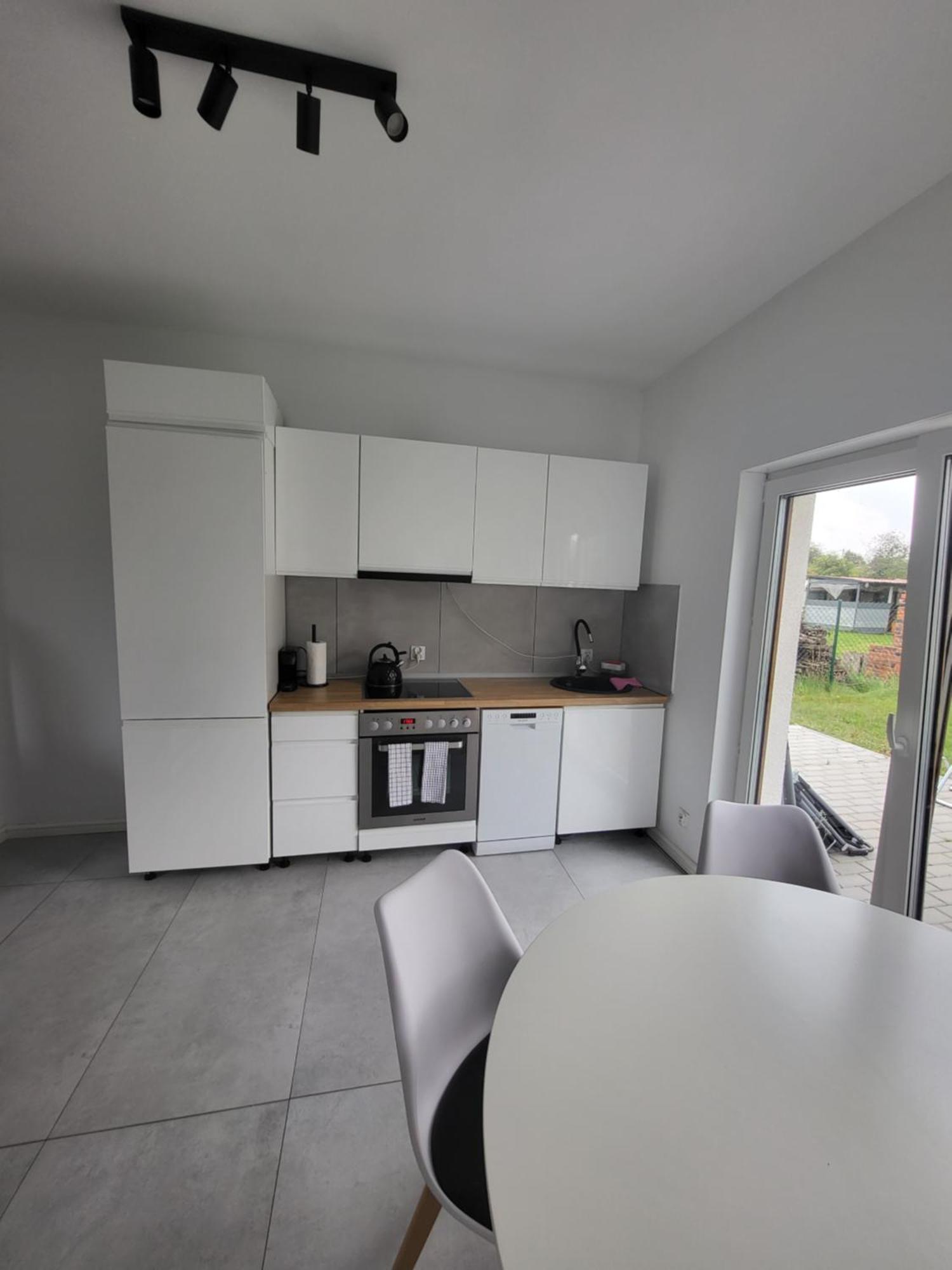 Z Widokiem Na Wydme Villa Lokciowe Luaran gambar