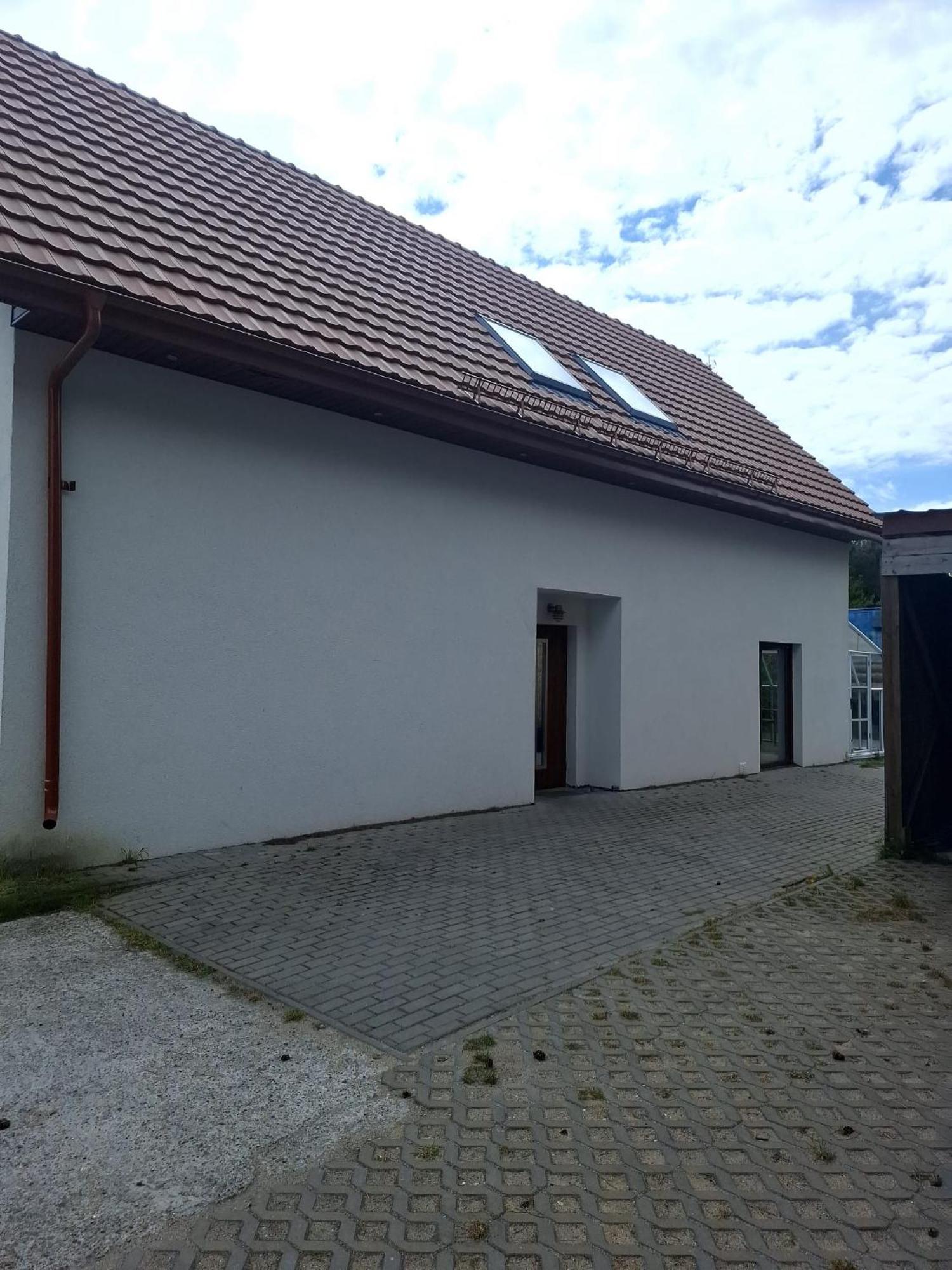Z Widokiem Na Wydme Villa Lokciowe Luaran gambar